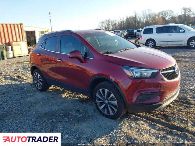 Buick Pozostałe 2022 1