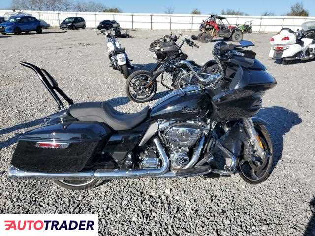 Harley-Davidson Pozostałe 2024 Harley-Davidson Pozostałe 2024