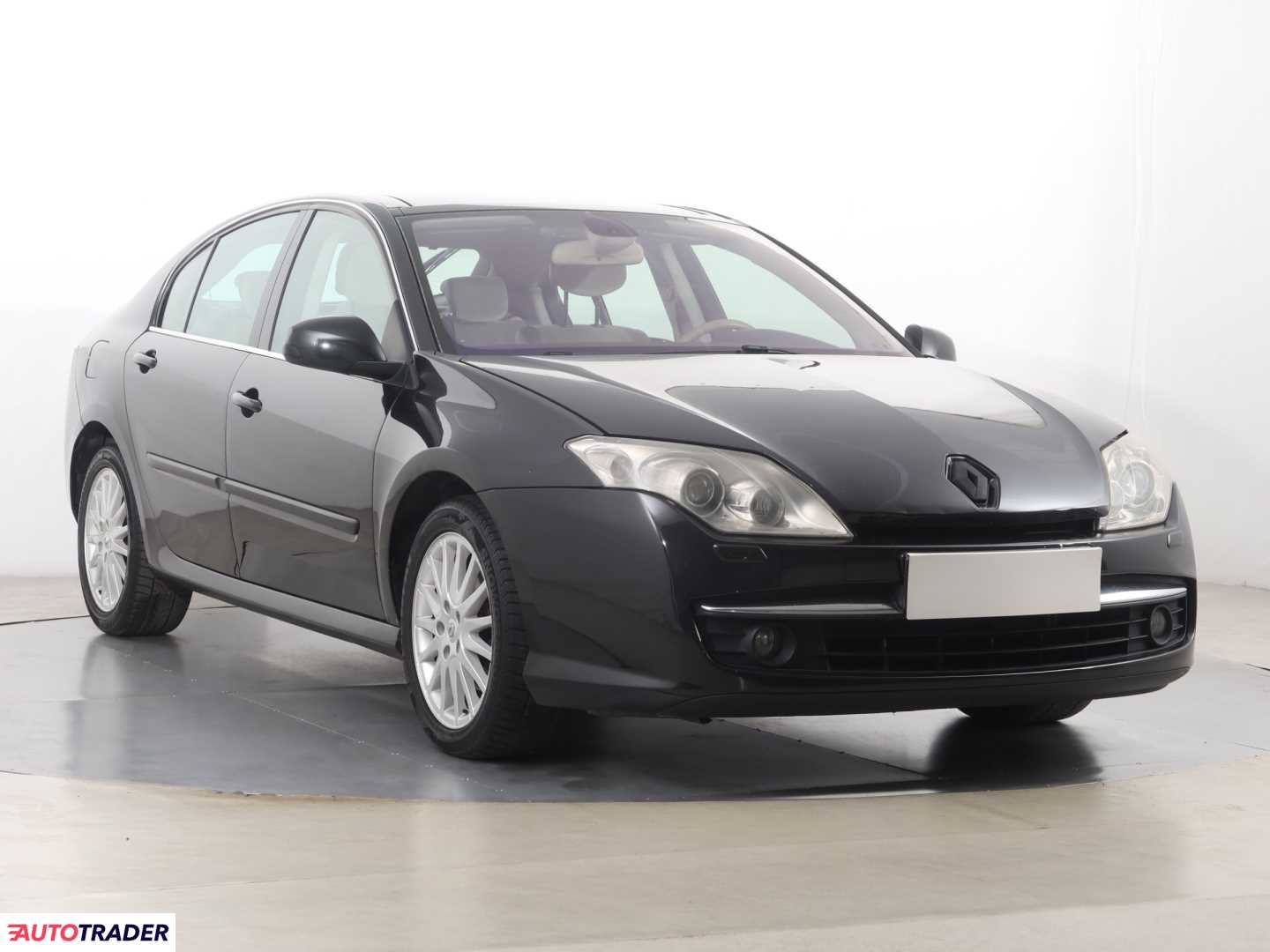 Renault Laguna 2007 2.0 147 KM