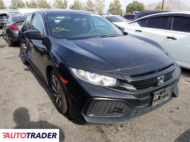 Honda Civic 2018 1 Honda Civic 2018 1
