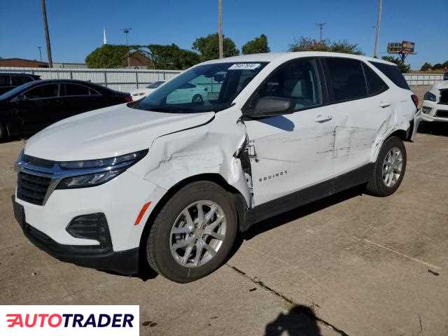 Chevrolet Equinox 2022 1