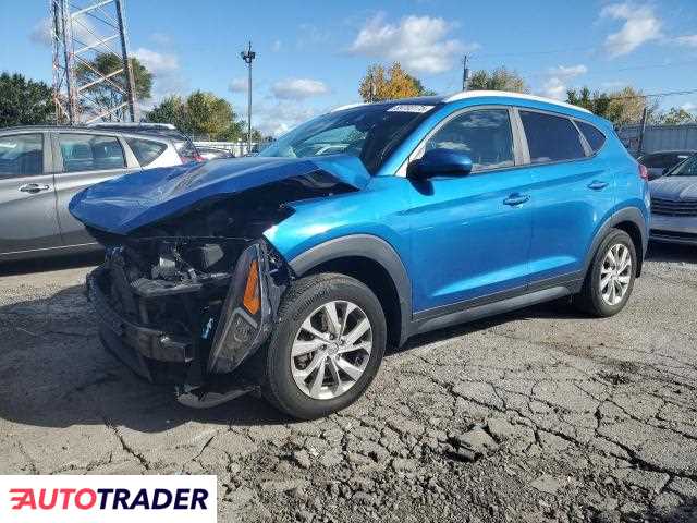 Hyundai Tucson 2020 2