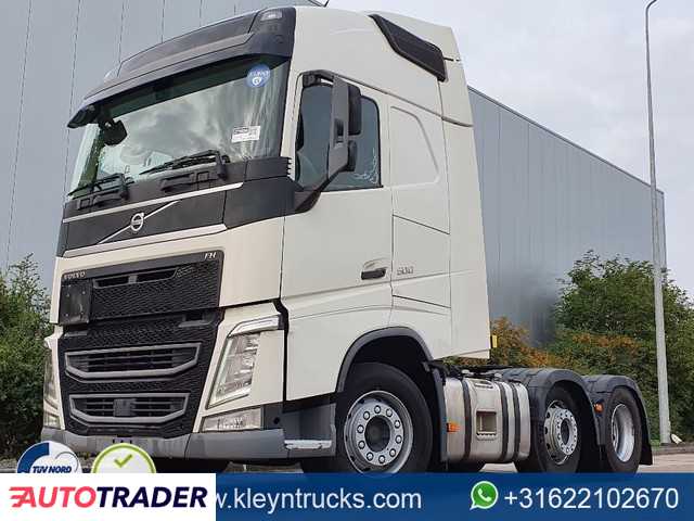 Volvo FH 500 Volvo FH 500