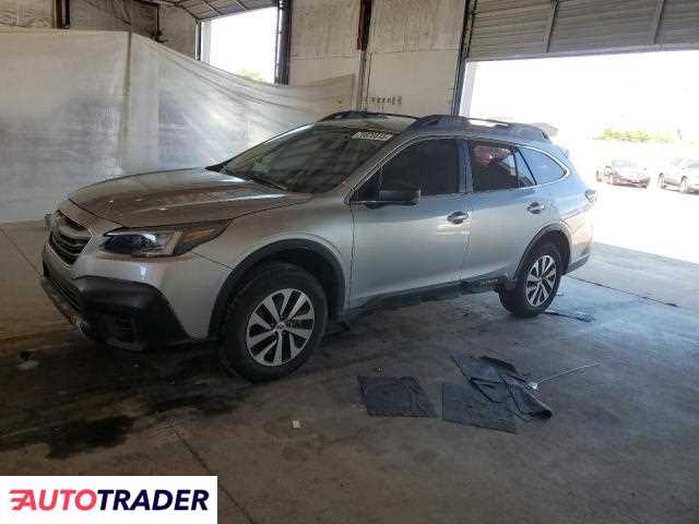 Subaru Outback 2020 2 Subaru Outback 2020 2