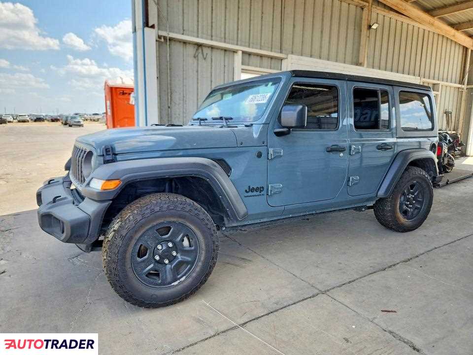 Jeep Wrangler 2025 2