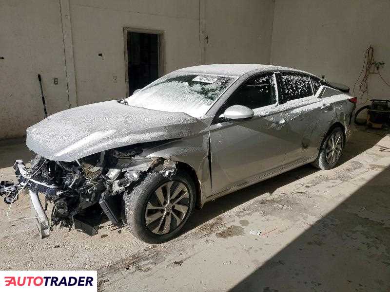 Nissan Altima 2020 2