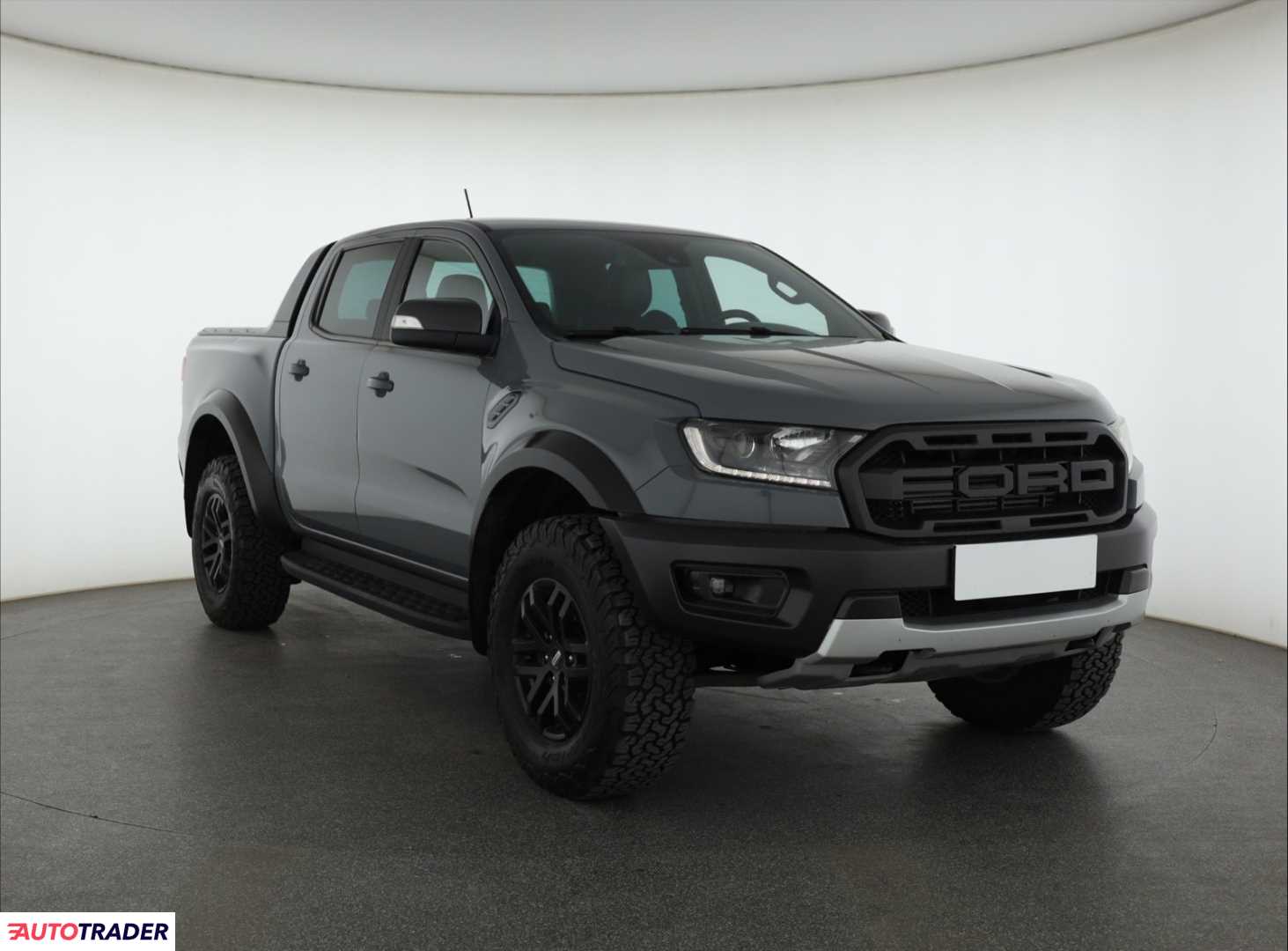 Ford Ranger 2020 2.0 210 KM