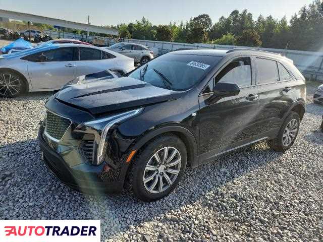 Cadillac Pozostałe 2020 2 Cadillac Pozostałe 2020 2