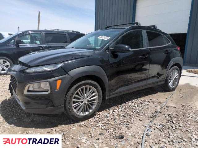 Hyundai Kona 2020 2 Hyundai Kona 2020 2