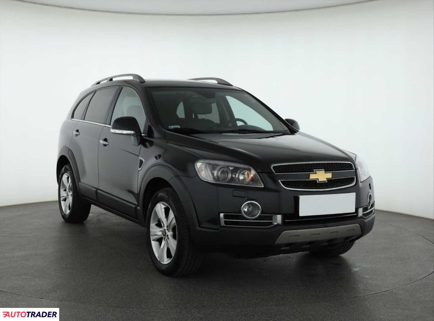 Chevrolet Captiva 2010 2.0 147 KM