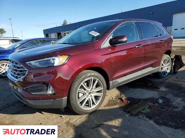 Ford Edge 2024 2