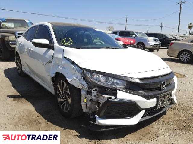 Honda Civic 2017 1 Honda Civic 2017 1