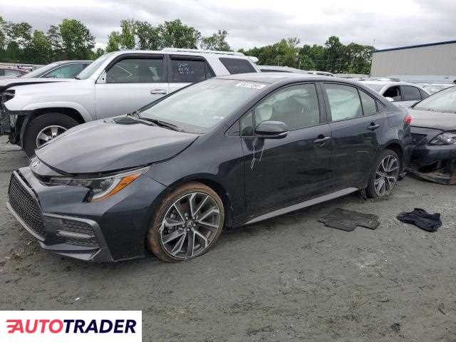 Toyota Corolla 2020 2 Toyota Corolla 2020 2