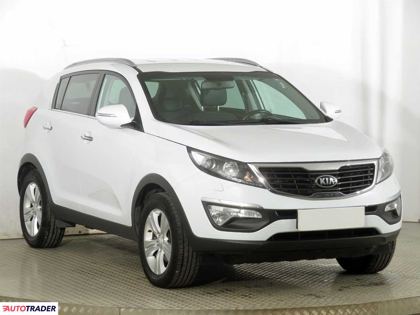 Kia Sportage 2013 1.6 132 KM Kia Sportage 2013 1.6 132 KM