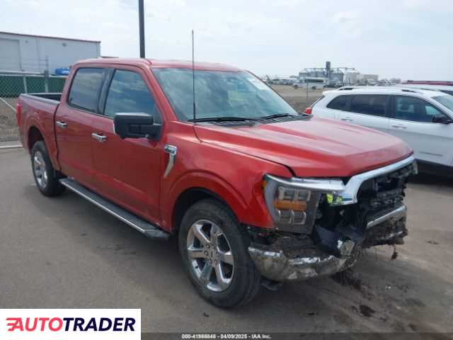 Ford Pozostałe 2023 3 Ford Pozostałe 2023 3