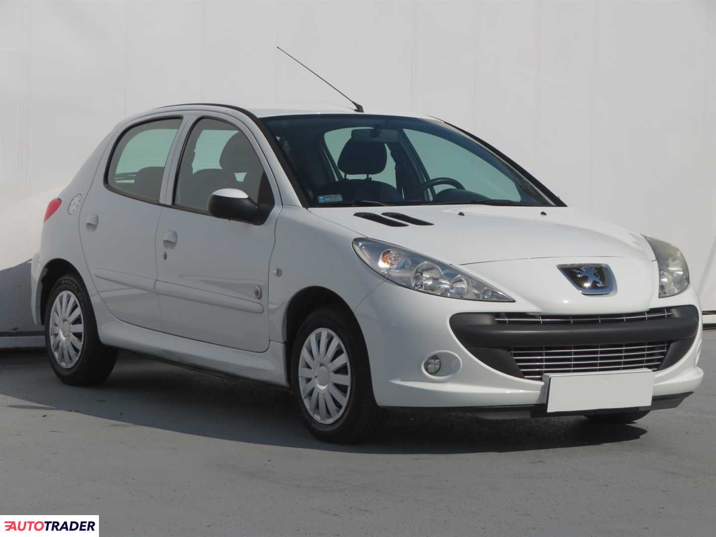 Peugeot 206 2012 1.4 72 KM Peugeot 206 2012 1.4 72 KM