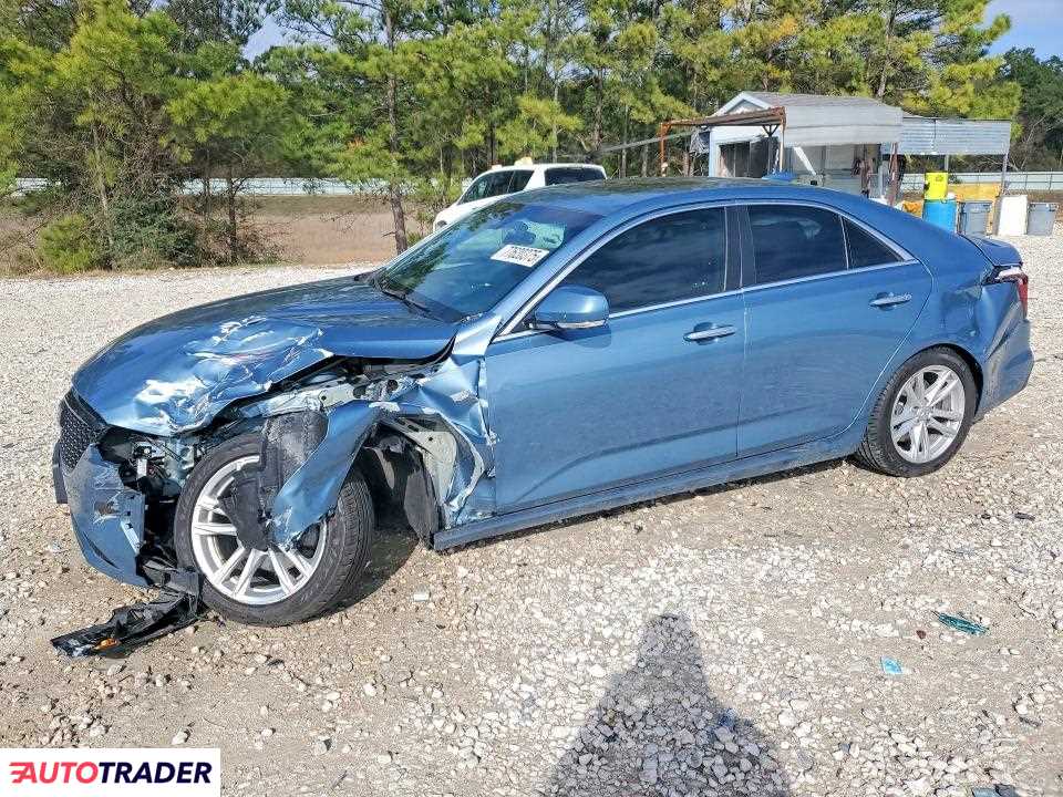Cadillac Pozostałe 2023 2