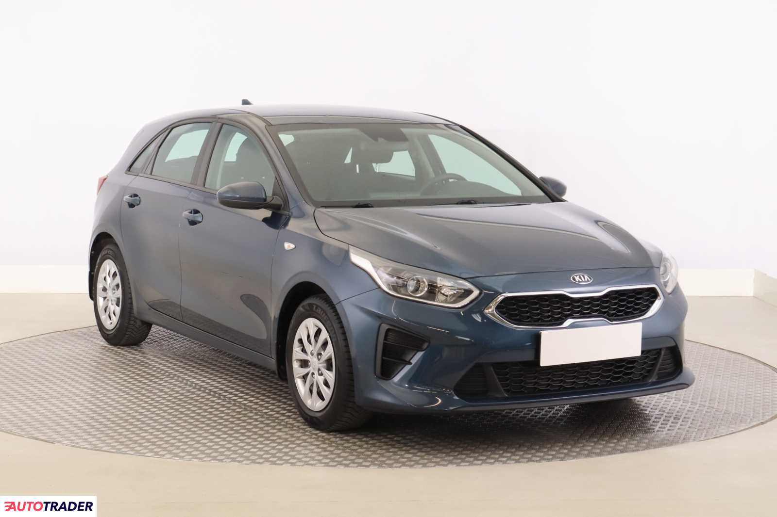 Kia Ceed 2020 1.0 118 KM