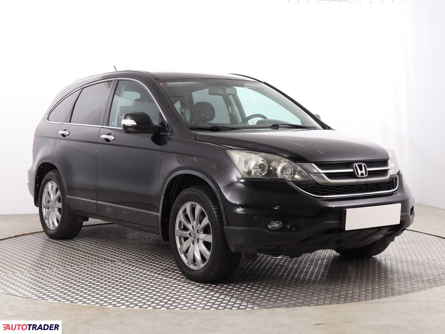 Honda CR-V 2011 2.2 147 KM