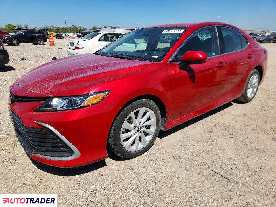 Toyota Camry 2024 2