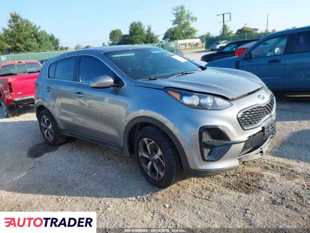 Kia Sportage 2020 2