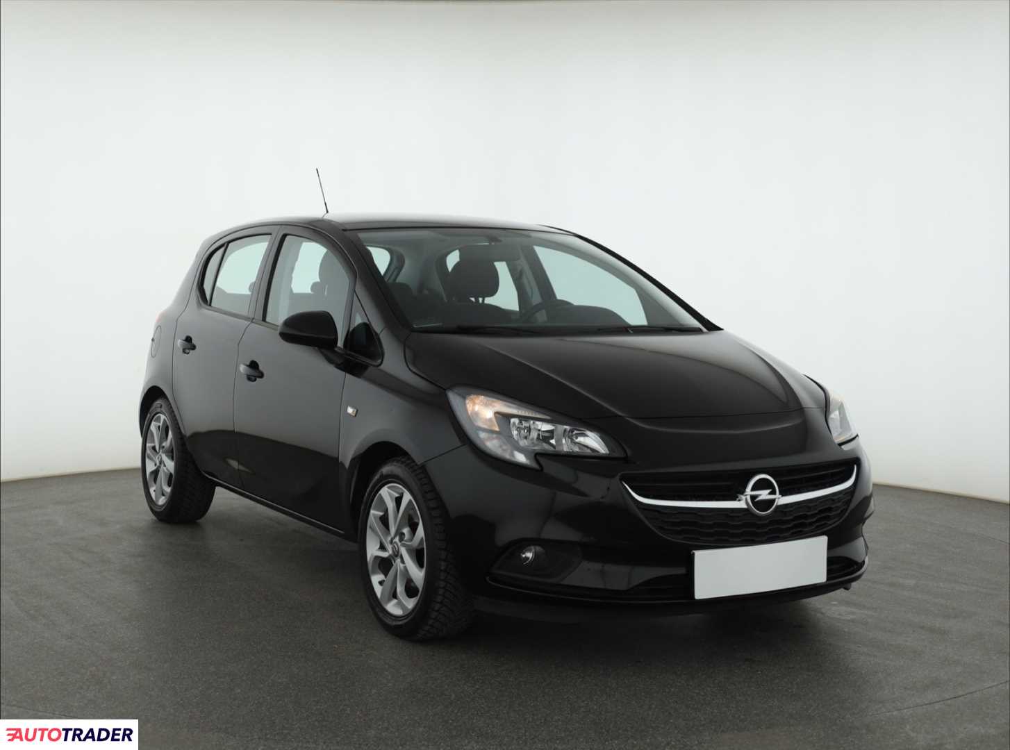 Opel Corsa 2018 1.4 99 KM