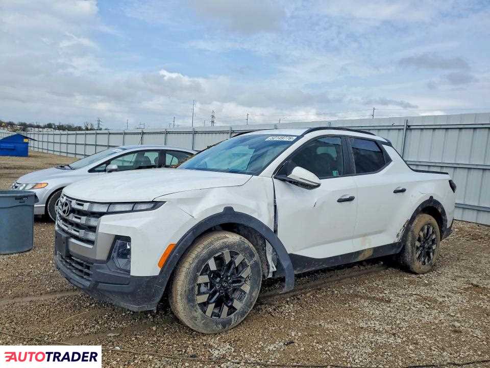 Hyundai Pozostałe 2025 2