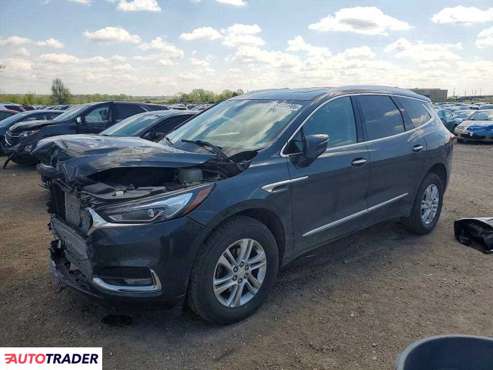 Buick Enclave 2020 3