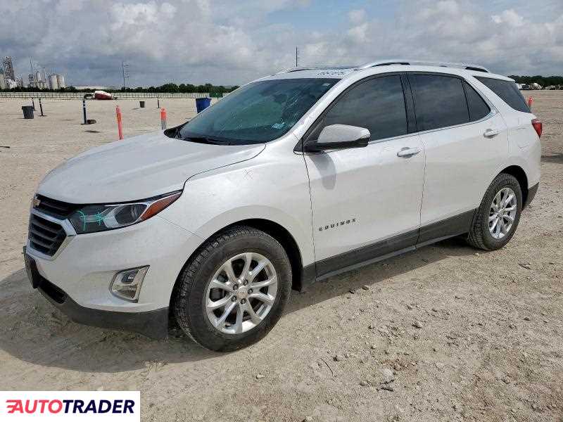 Chevrolet Equinox 2019 1 Chevrolet Equinox 2019 1