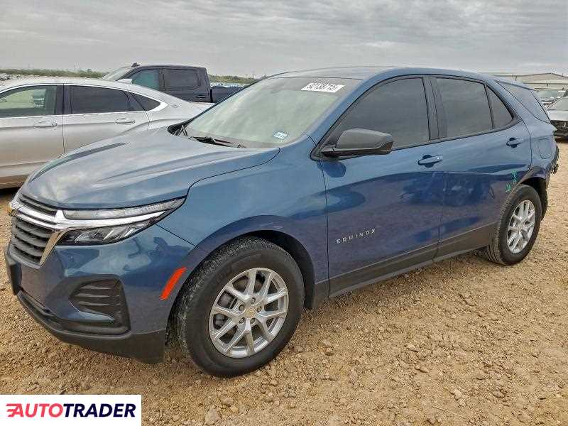 Chevrolet Equinox 2024 1