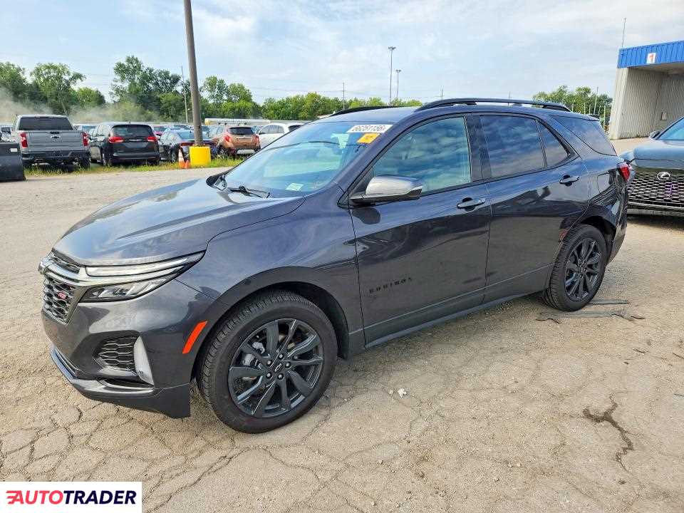 Chevrolet Equinox 2022 1