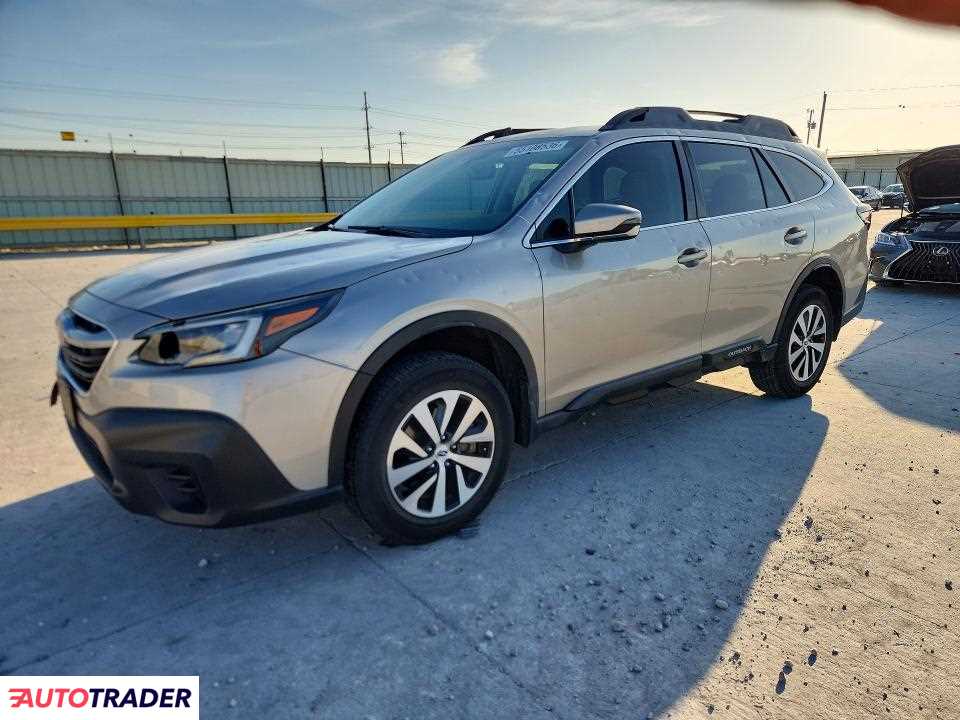 Subaru Outback 2020 2