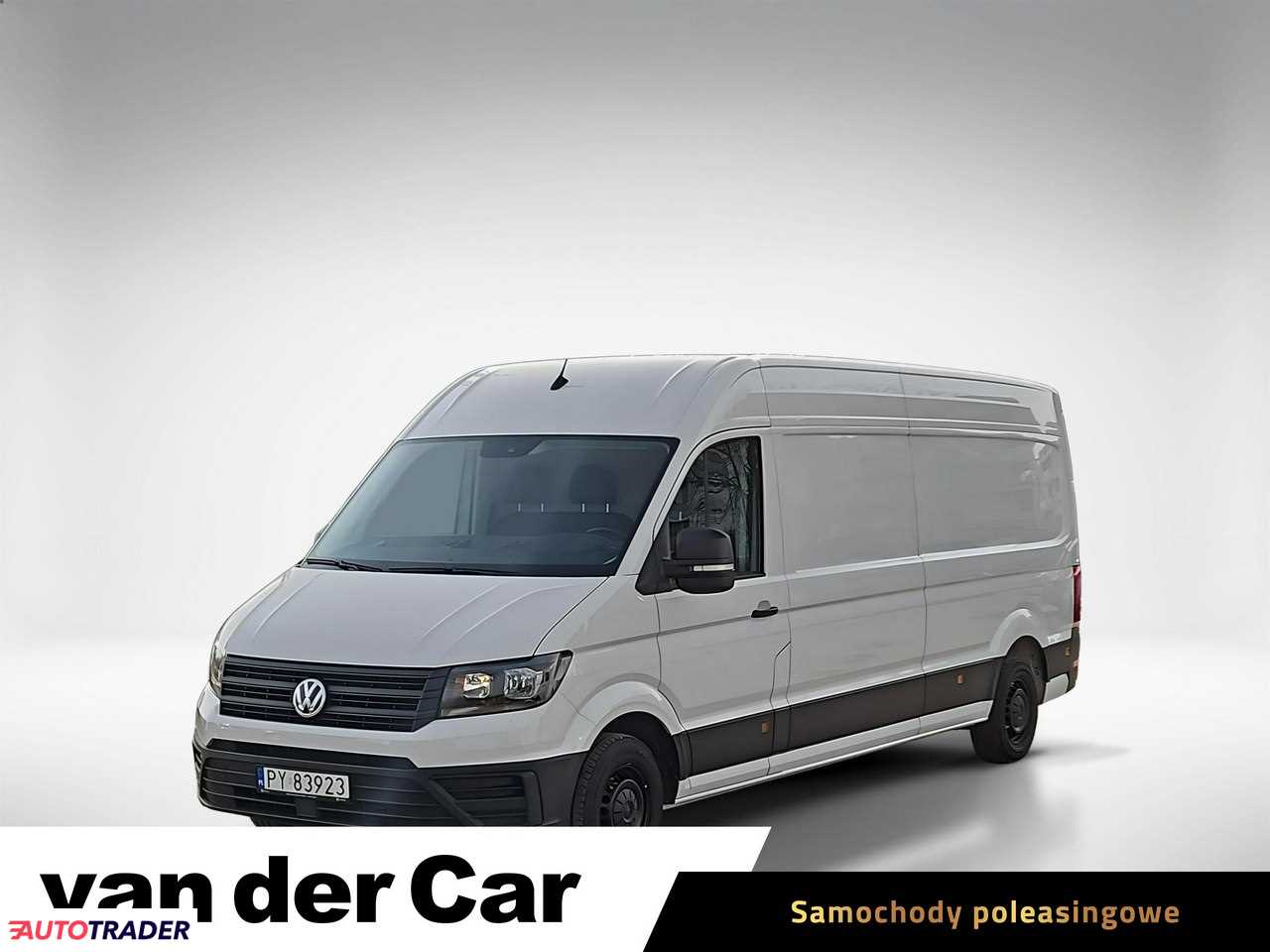 Volkswagen Crafter 2023 2.0