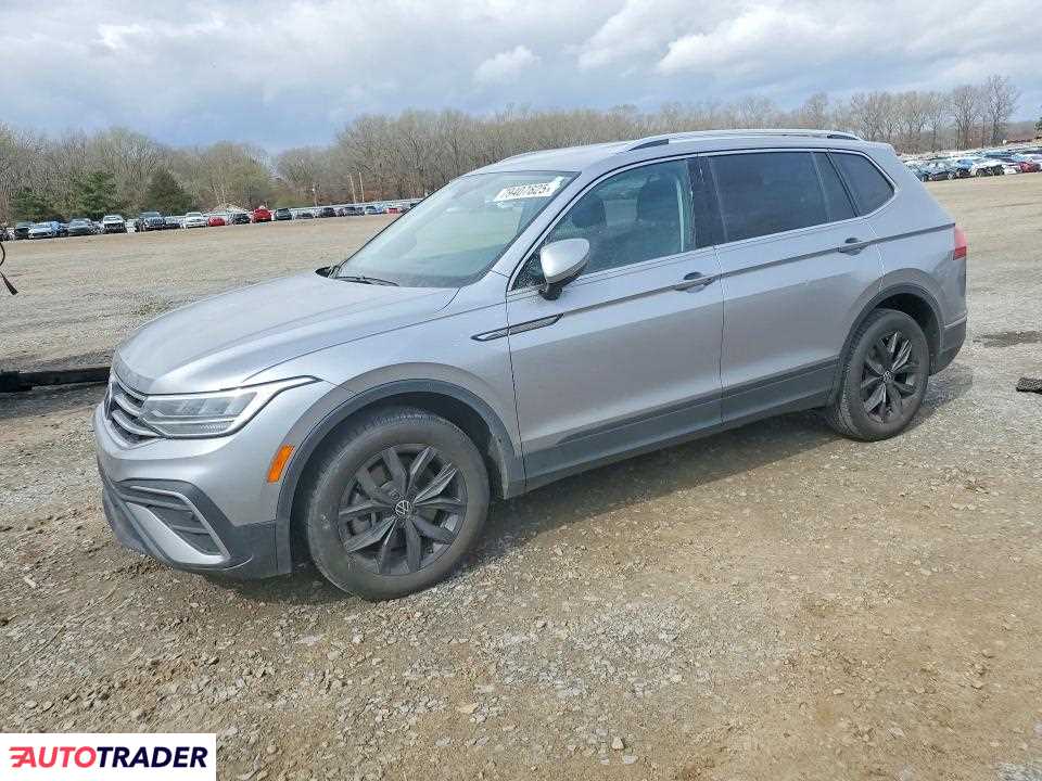 Volkswagen Tiguan 2024 2
