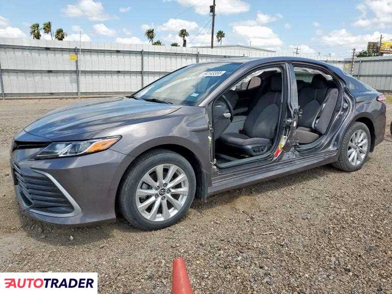 Toyota Camry 2023 2 Toyota Camry 2023 2