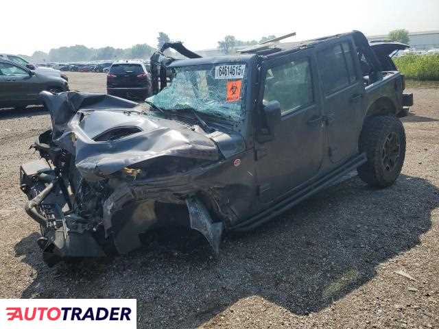 Jeep Wrangler 2020 3