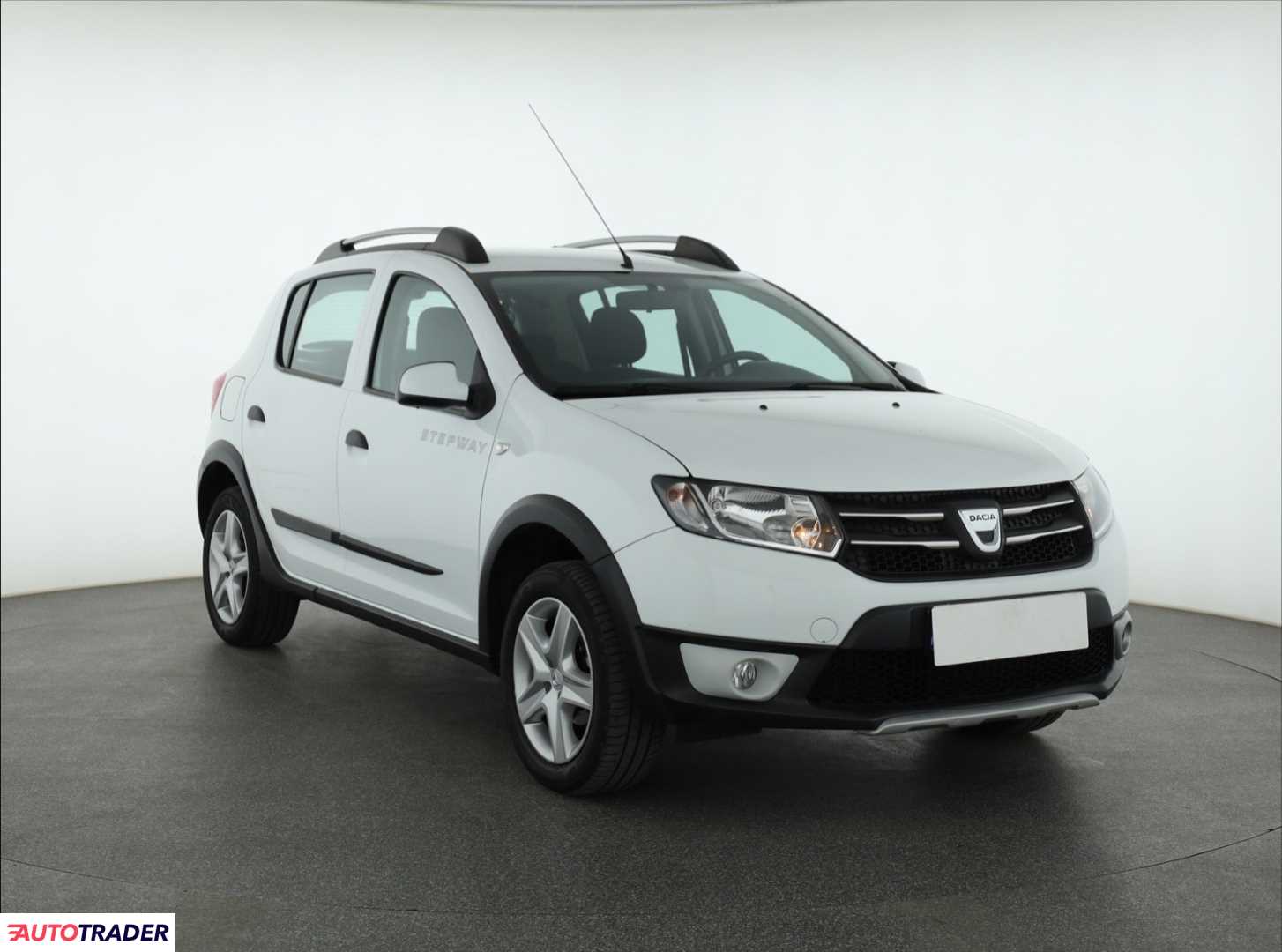 Dacia Sandero 2014 0.9 88 KM