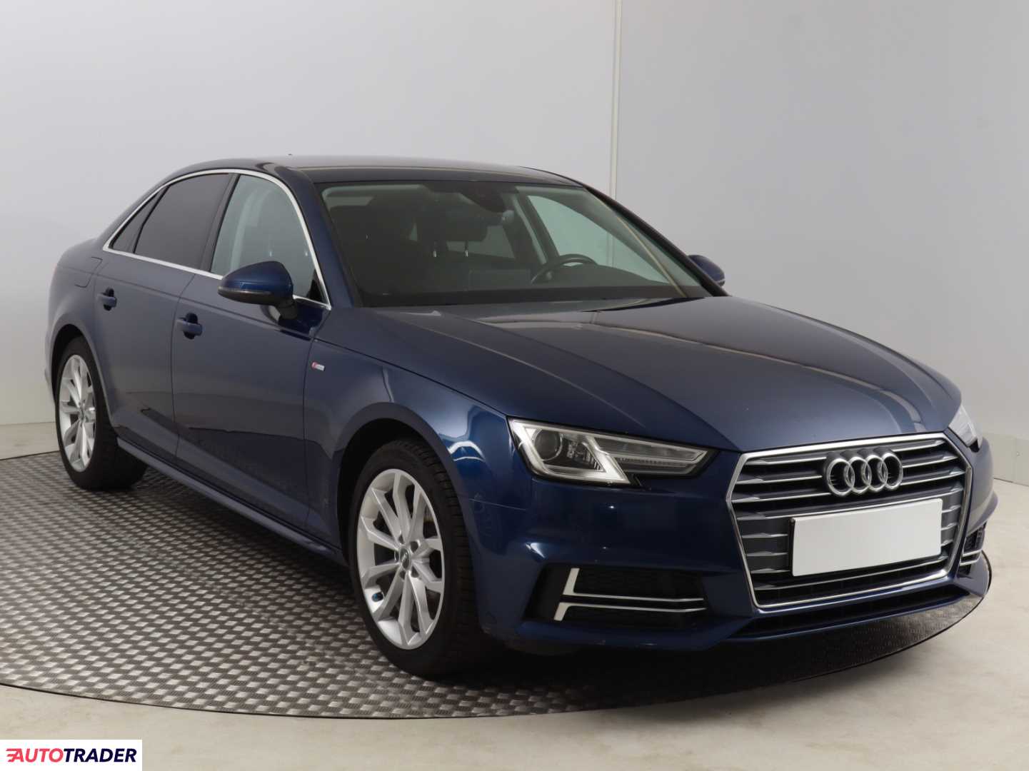 Audi A4 2017 1.4 147 KM