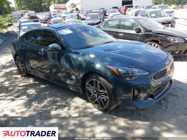Kia Stinger 2022 3 Kia Stinger 2022 3