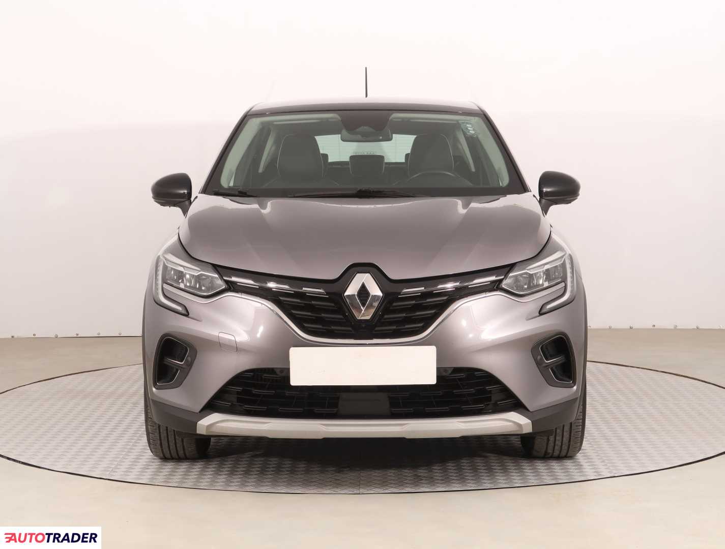 Renault Captur 2021 1.0 89 KM