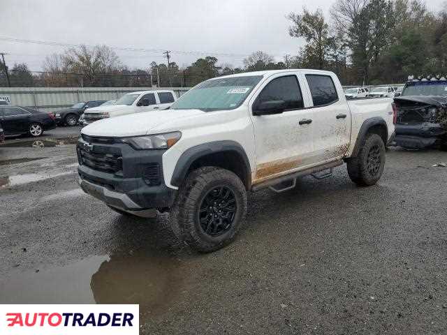 Chevrolet Colorado 2023 2