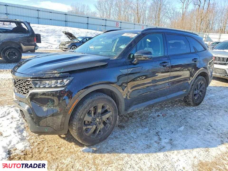 Kia Sorento 2021 2