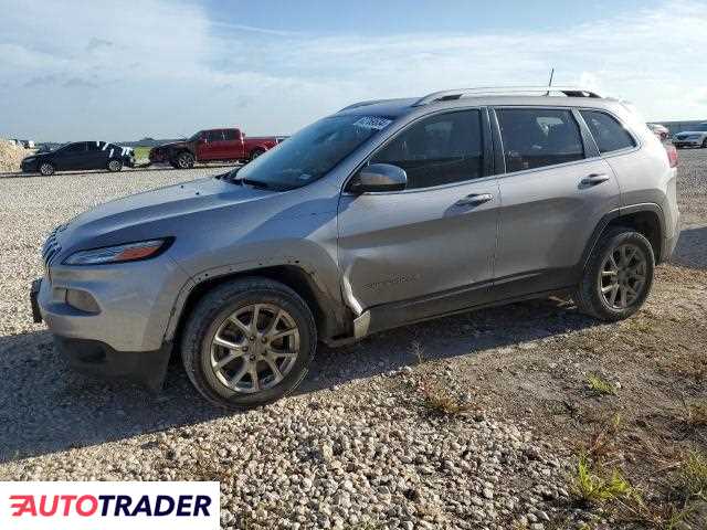 Jeep Cherokee 2018 2