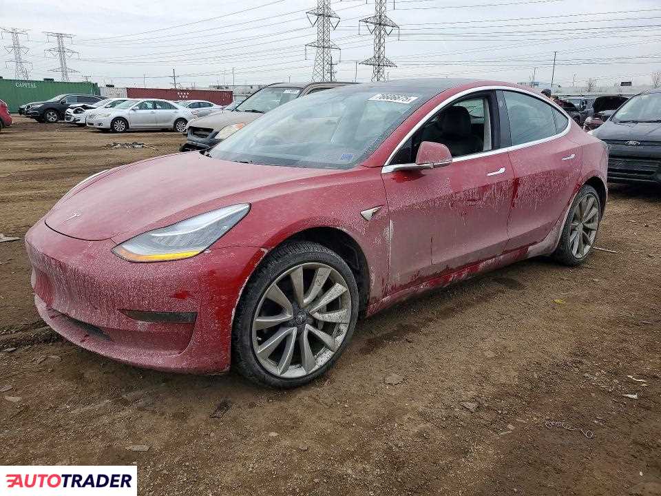 Tesla Model 3 2020