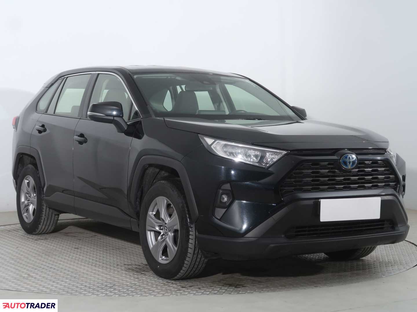 Toyota RAV 4 2022 2.5 218 KM Toyota RAV 4 2022 2.5 218 KM