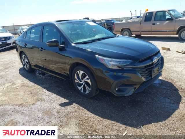Subaru Legacy 2023 2 Subaru Legacy 2023 2