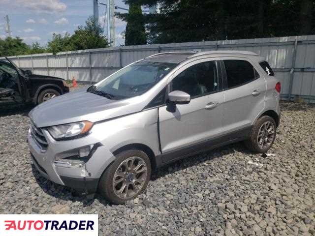 Ford EcoSport 2020 2