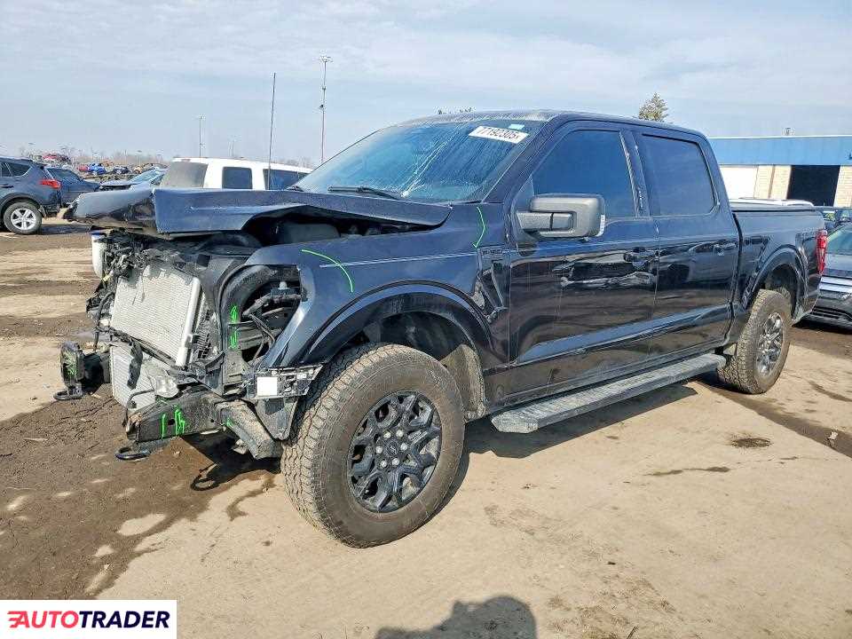 Ford Pozostałe 2024 2