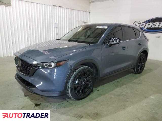 Mazda CX-5 2022 2