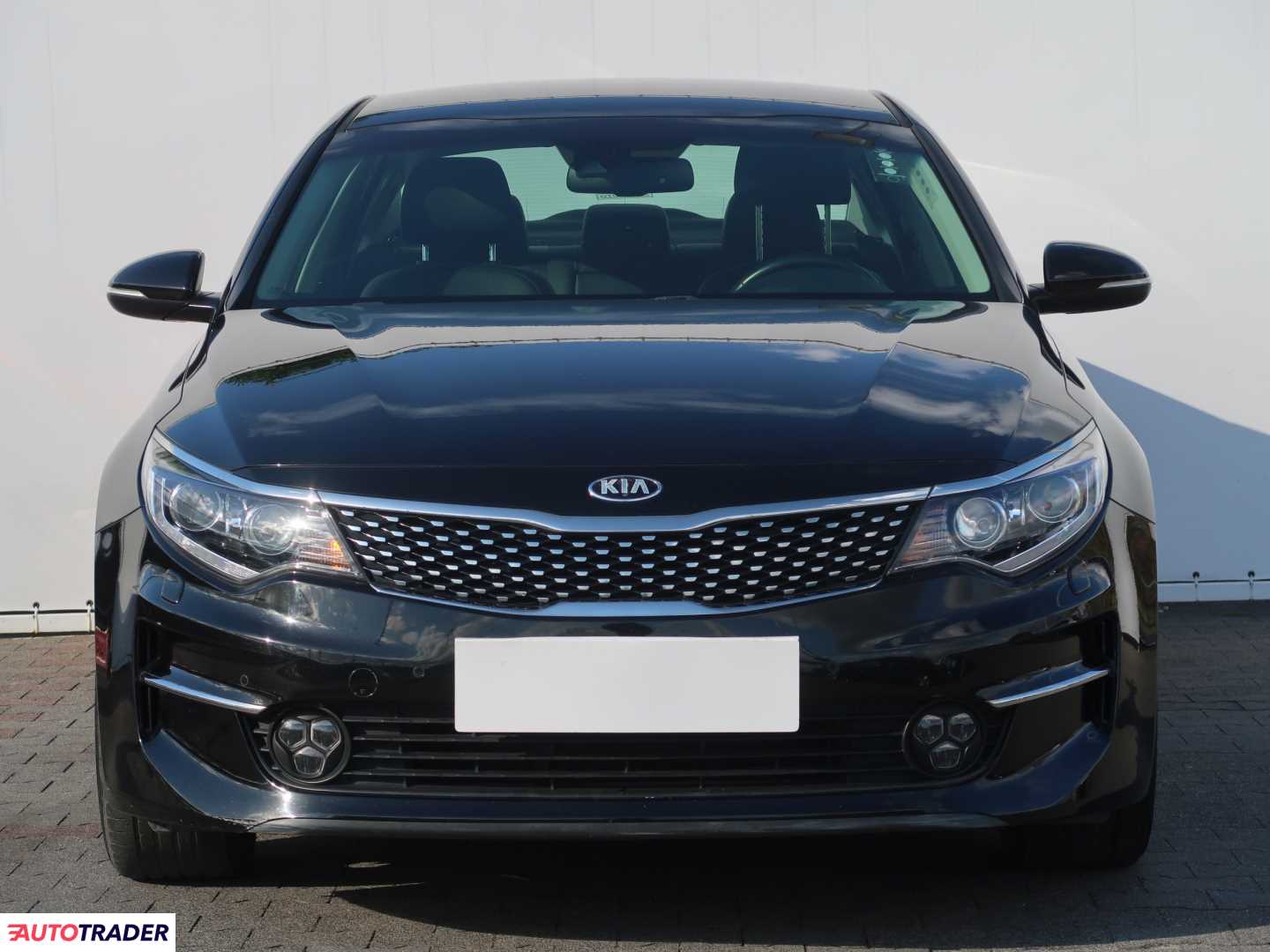 Kia Optima 2017 2.0 160 KM